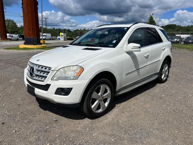 Photo 1 VIN: 4JGBB8GB5BA685999 - MERCEDES-BENZ ML 350 4MA 