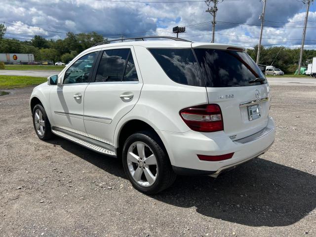 Photo 2 VIN: 4JGBB8GB5BA685999 - MERCEDES-BENZ ML 350 4MA 