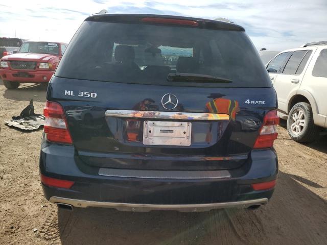 Photo 5 VIN: 4JGBB8GB5BA693343 - MERCEDES-BENZ M-CLASS 