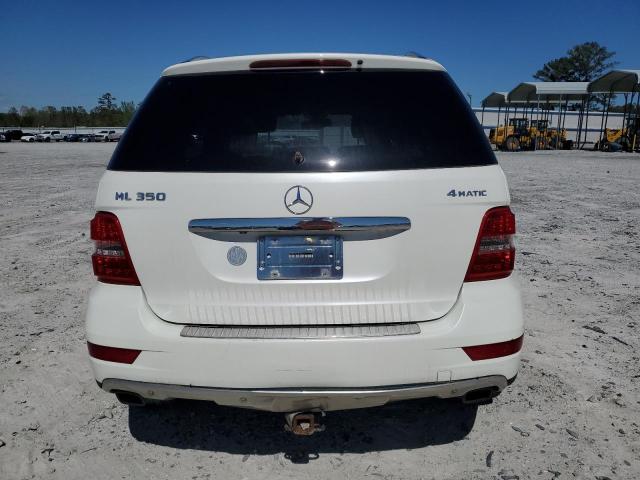 Photo 5 VIN: 4JGBB8GB5BA699322 - MERCEDES-BENZ M-CLASS 