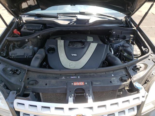 Photo 6 VIN: 4JGBB8GB6AA539755 - MERCEDES-BENZ ML 350 4MA 