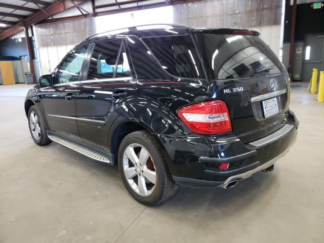 Photo 2 VIN: 4JGBB8GB6AA546902 - MERCEDES-BENZ ML 350 4MA 