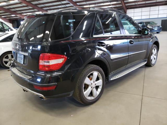 Photo 3 VIN: 4JGBB8GB6AA546902 - MERCEDES-BENZ ML 350 4MA 