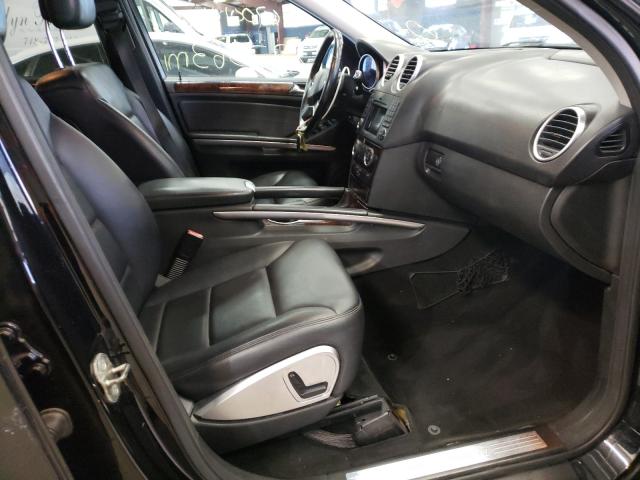 Photo 4 VIN: 4JGBB8GB6AA546902 - MERCEDES-BENZ ML 350 4MA 