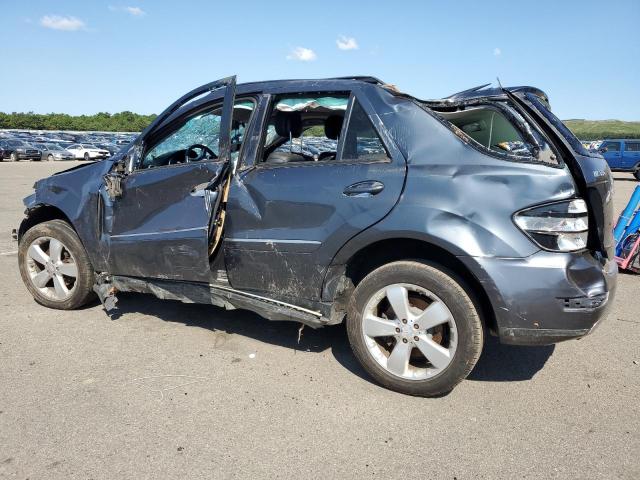 Photo 1 VIN: 4JGBB8GB6AA549797 - MERCEDES-BENZ ML 350 4MA 