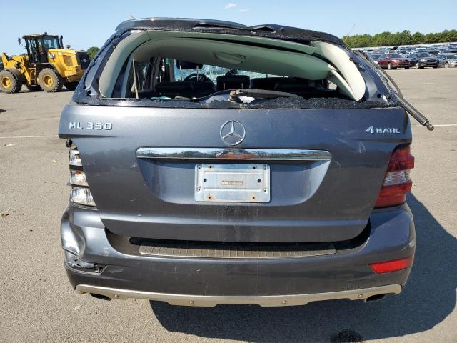 Photo 5 VIN: 4JGBB8GB6AA549797 - MERCEDES-BENZ ML 350 4MA 