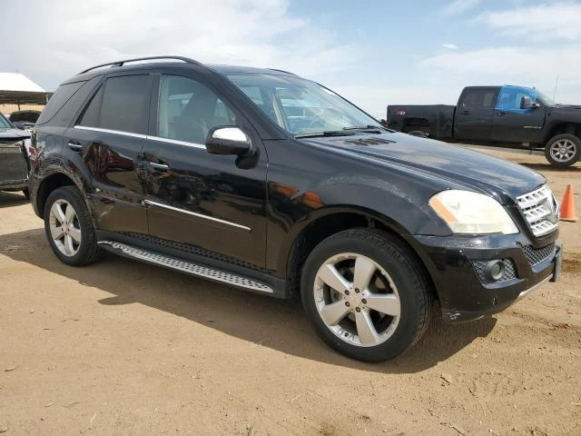 Photo 3 VIN: 4JGBB8GB6AA556653 - MERCEDES-BENZ ML 350 4MA 