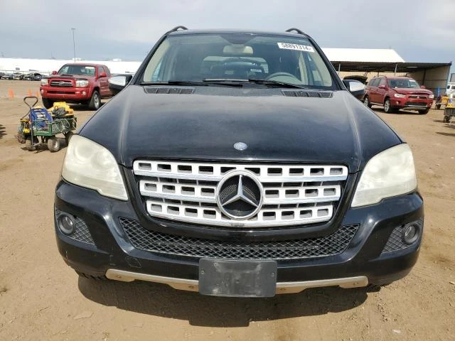 Photo 4 VIN: 4JGBB8GB6AA556653 - MERCEDES-BENZ ML 350 4MA 