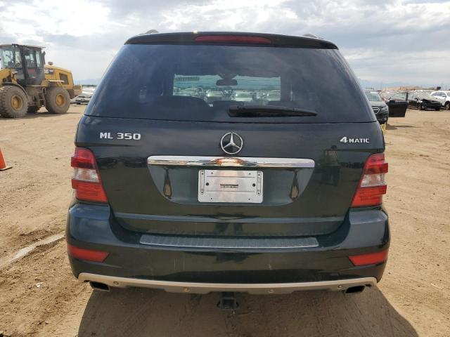 Photo 5 VIN: 4JGBB8GB6AA556653 - MERCEDES-BENZ ML 350 4MA 