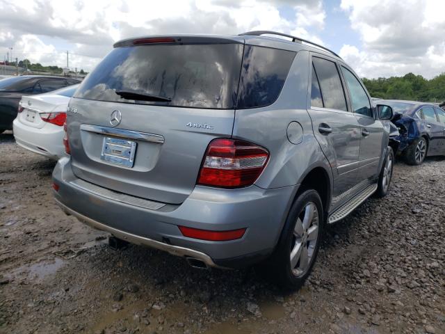 Photo 3 VIN: 4JGBB8GB6AA560833 - MERCEDES-BENZ ML 350 4MA 