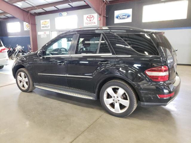 Photo 1 VIN: 4JGBB8GB6AA565174 - MERCEDES-BENZ ML 350 4MA 