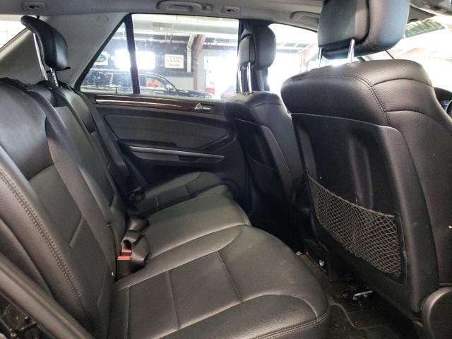 Photo 10 VIN: 4JGBB8GB6AA565174 - MERCEDES-BENZ ML 350 4MA 