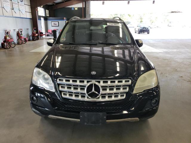 Photo 4 VIN: 4JGBB8GB6AA565174 - MERCEDES-BENZ ML 350 4MA 