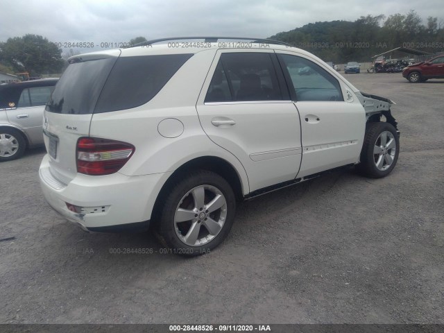 Photo 3 VIN: 4JGBB8GB6AA571458 - MERCEDES-BENZ M-CLASS 