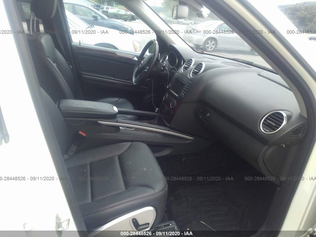 Photo 4 VIN: 4JGBB8GB6AA571458 - MERCEDES-BENZ M-CLASS 