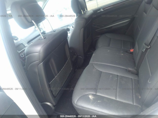 Photo 7 VIN: 4JGBB8GB6AA571458 - MERCEDES-BENZ M-CLASS 