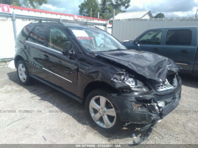 Photo 0 VIN: 4JGBB8GB6AA573792 - MERCEDES-BENZ M-CLASS 