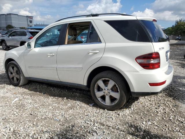 Photo 1 VIN: 4JGBB8GB6AA580323 - MERCEDES-BENZ ML 350 4MA 