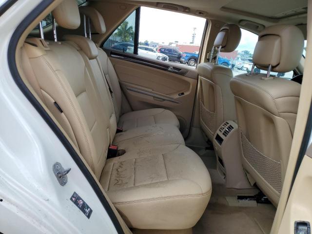 Photo 10 VIN: 4JGBB8GB6AA580323 - MERCEDES-BENZ ML 350 4MA 