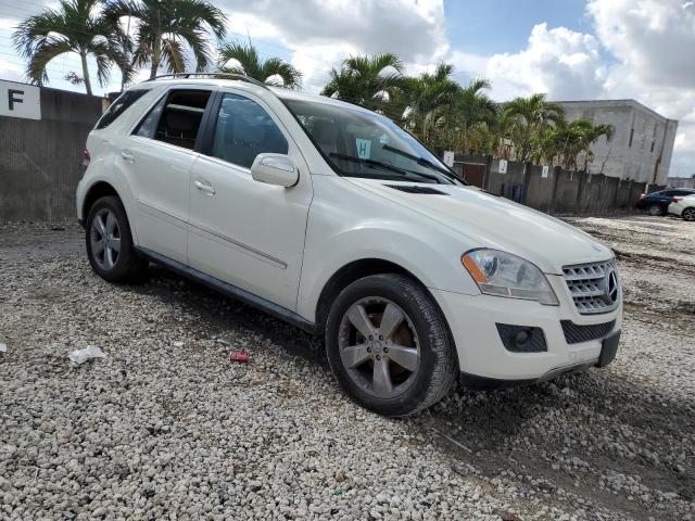 Photo 3 VIN: 4JGBB8GB6AA580323 - MERCEDES-BENZ ML 350 4MA 