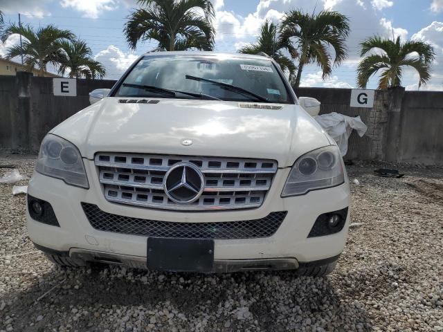 Photo 4 VIN: 4JGBB8GB6AA580323 - MERCEDES-BENZ ML 350 4MA 