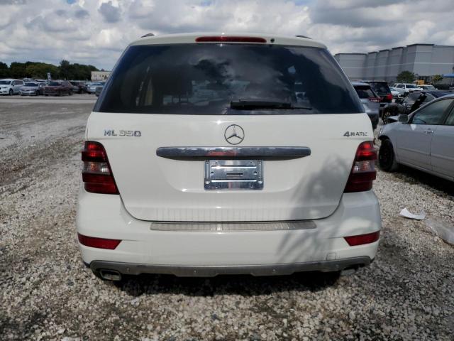 Photo 5 VIN: 4JGBB8GB6AA580323 - MERCEDES-BENZ ML 350 4MA 