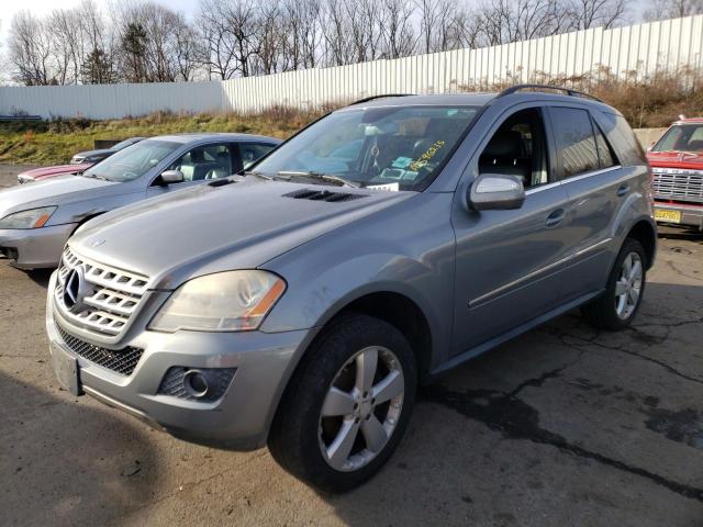 Photo 1 VIN: 4JGBB8GB6AA596215 - MERCEDES-BENZ ML 350 4MA 