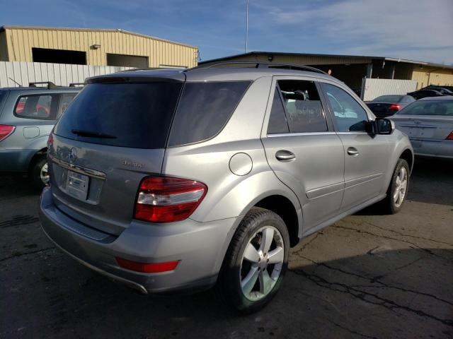 Photo 3 VIN: 4JGBB8GB6AA596215 - MERCEDES-BENZ ML 350 4MA 