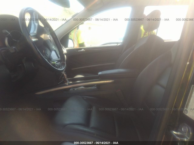 Photo 4 VIN: 4JGBB8GB6AA599552 - MERCEDES-BENZ M-CLASS 