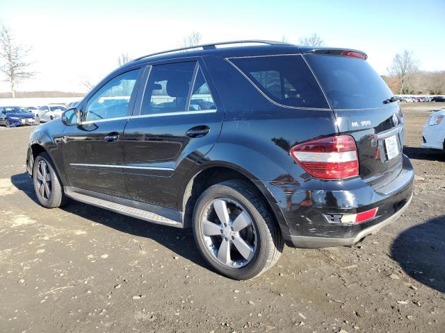 Photo 1 VIN: 4JGBB8GB6AA601056 - MERCEDES-BENZ ML 350 4MA 