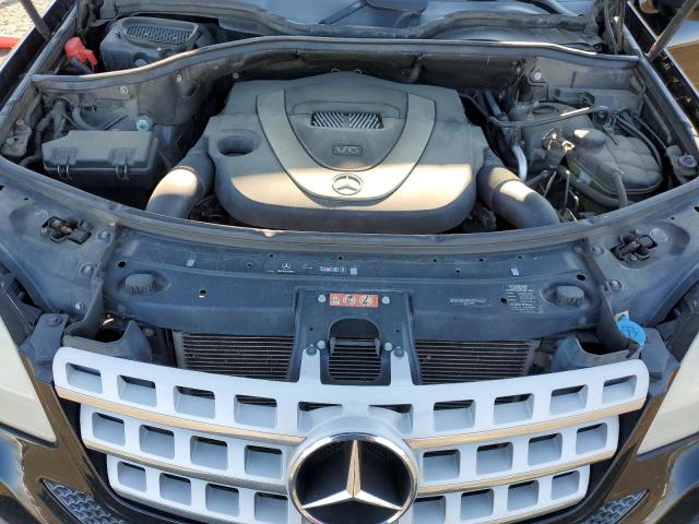 Photo 10 VIN: 4JGBB8GB6AA601056 - MERCEDES-BENZ ML 350 4MA 