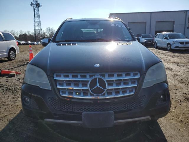 Photo 4 VIN: 4JGBB8GB6AA601056 - MERCEDES-BENZ ML 350 4MA 