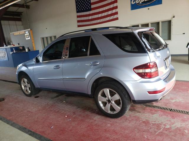 Photo 1 VIN: 4JGBB8GB6AA602725 - MERCEDES-BENZ ML 350 4MA 