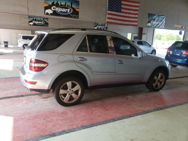 Photo 2 VIN: 4JGBB8GB6AA602725 - MERCEDES-BENZ ML 350 4MA 