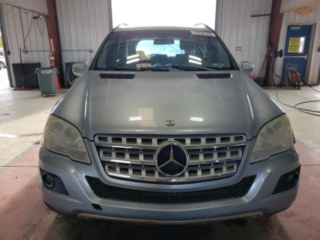 Photo 4 VIN: 4JGBB8GB6AA602725 - MERCEDES-BENZ ML 350 4MA 