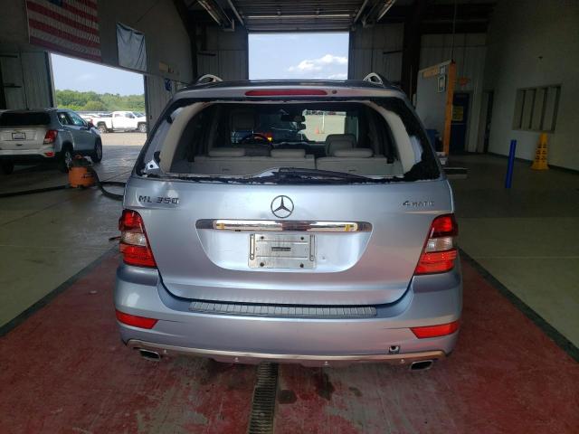 Photo 5 VIN: 4JGBB8GB6AA602725 - MERCEDES-BENZ ML 350 4MA 