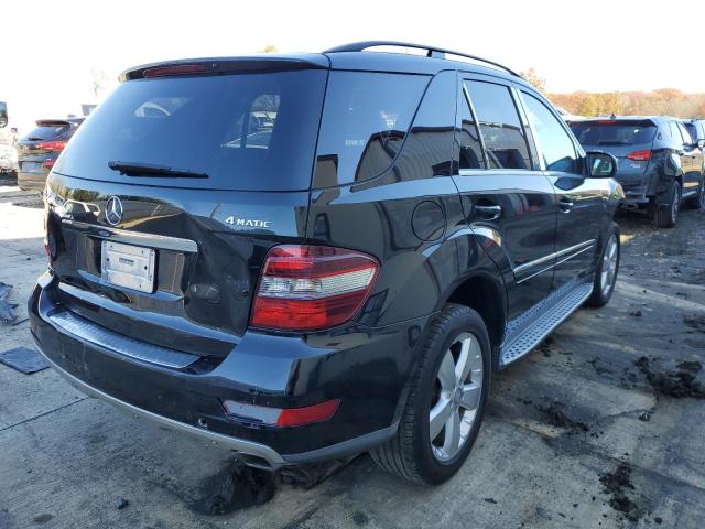 Photo 3 VIN: 4JGBB8GB6AA613742 - MERCEDES-BENZ ML 350 4MA 