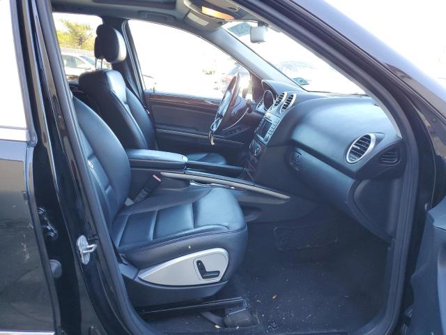 Photo 4 VIN: 4JGBB8GB6AA613742 - MERCEDES-BENZ ML 350 4MA 