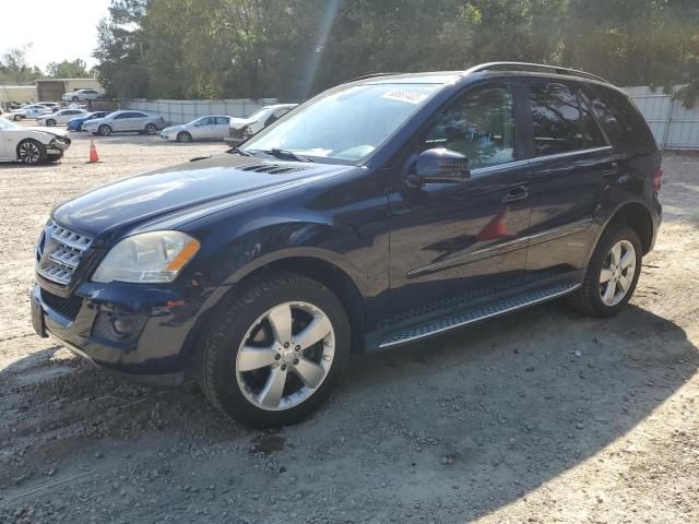 Photo 0 VIN: 4JGBB8GB6BA625598 - MERCEDES-BENZ ML 350 4MA 