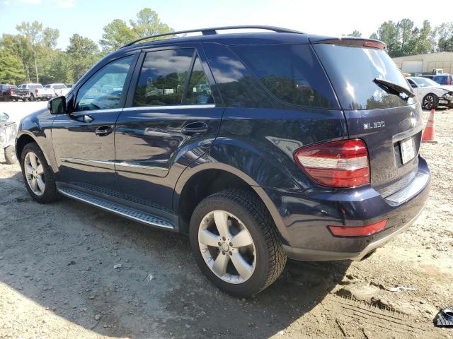 Photo 1 VIN: 4JGBB8GB6BA625598 - MERCEDES-BENZ ML 350 4MA 