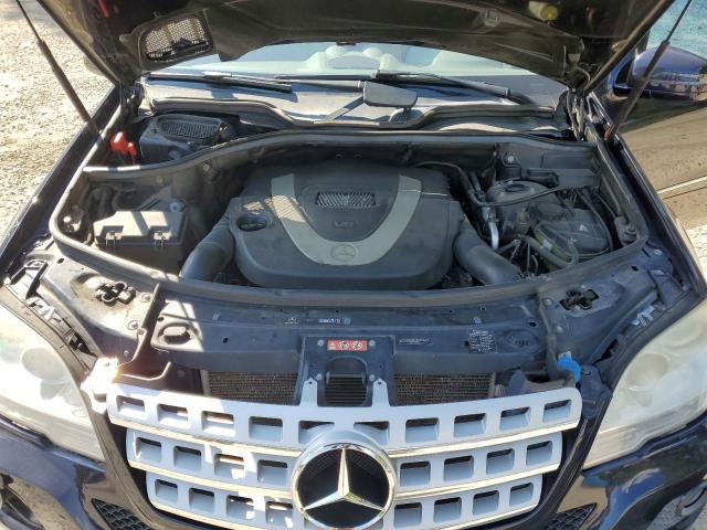 Photo 10 VIN: 4JGBB8GB6BA625598 - MERCEDES-BENZ ML 350 4MA 