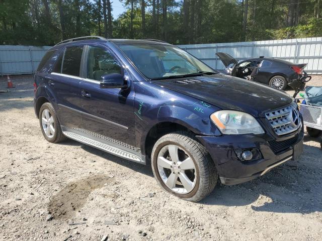 Photo 3 VIN: 4JGBB8GB6BA625598 - MERCEDES-BENZ ML 350 4MA 