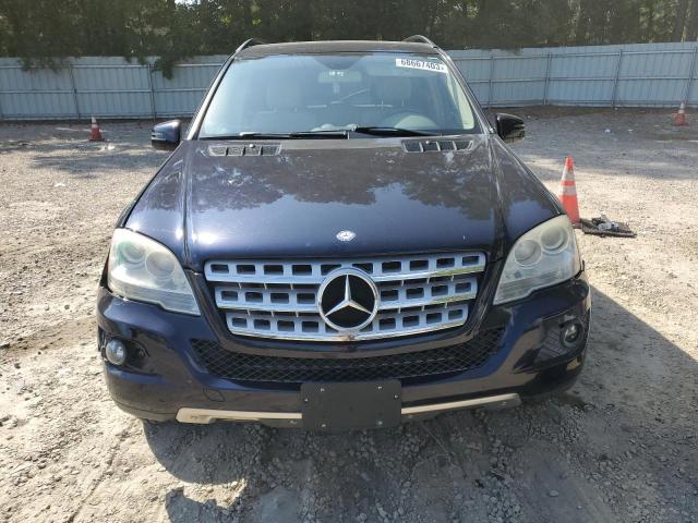 Photo 4 VIN: 4JGBB8GB6BA625598 - MERCEDES-BENZ ML 350 4MA 