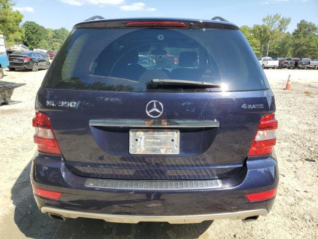 Photo 5 VIN: 4JGBB8GB6BA625598 - MERCEDES-BENZ ML 350 4MA 