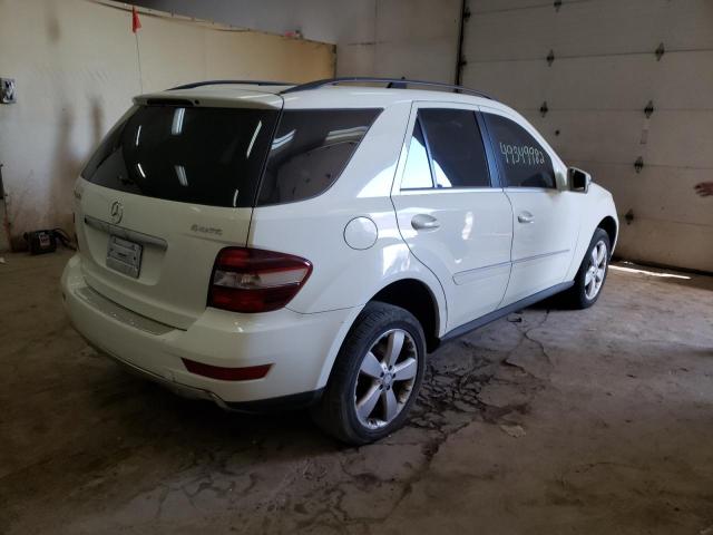 Photo 3 VIN: 4JGBB8GB6BA637850 - MERCEDES-BENZ ML 350 4MA 