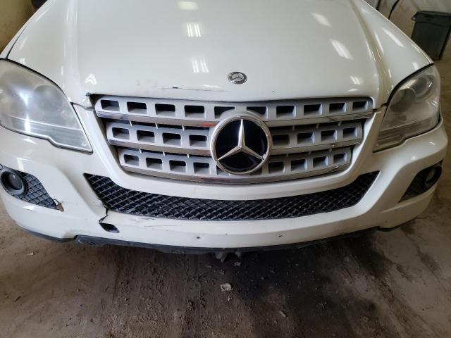 Photo 8 VIN: 4JGBB8GB6BA637850 - MERCEDES-BENZ ML 350 4MA 