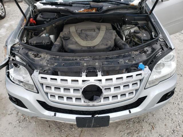 Photo 11 VIN: 4JGBB8GB6BA643924 - MERCEDES-BENZ ML 350 4MA 