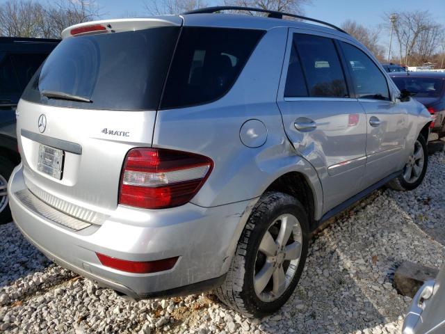 Photo 2 VIN: 4JGBB8GB6BA643924 - MERCEDES-BENZ ML 350 4MA 