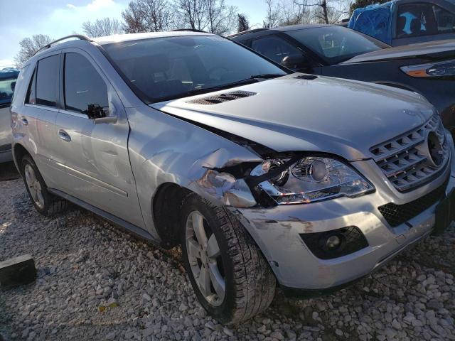 Photo 3 VIN: 4JGBB8GB6BA643924 - MERCEDES-BENZ ML 350 4MA 