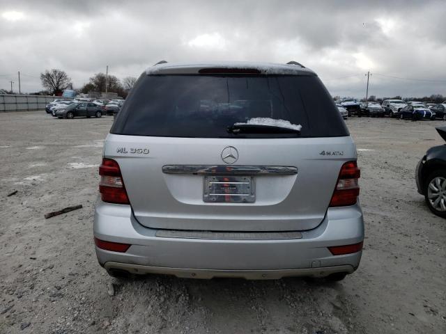 Photo 5 VIN: 4JGBB8GB6BA643924 - MERCEDES-BENZ ML 350 4MA 